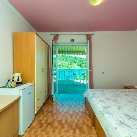 Guest House Radulj Polače Kültér fotó