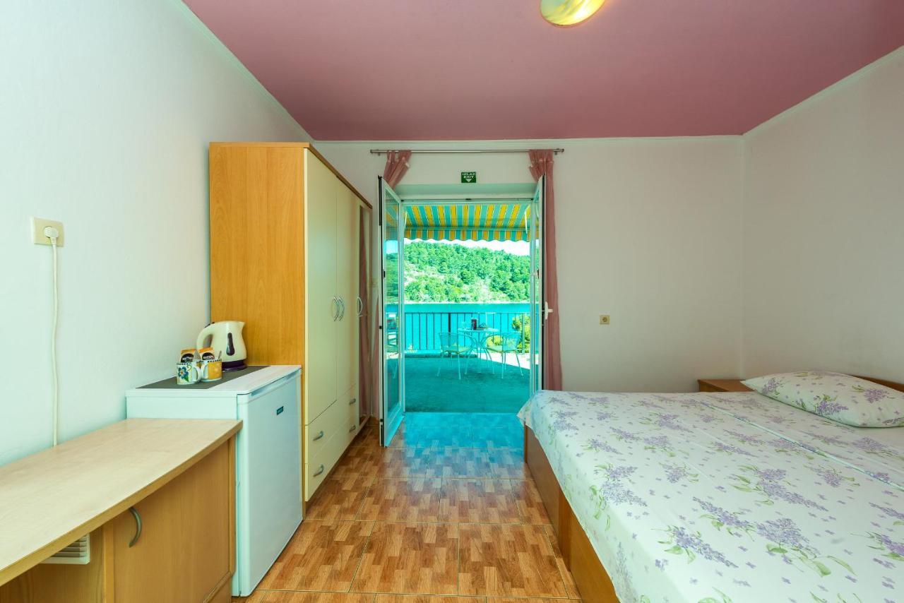 Guest House Radulj Polače Kültér fotó