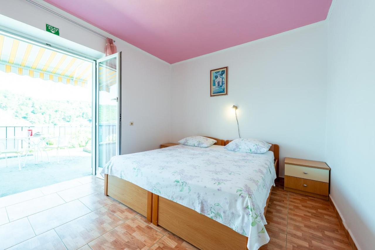 Guest House Radulj Polače Kültér fotó