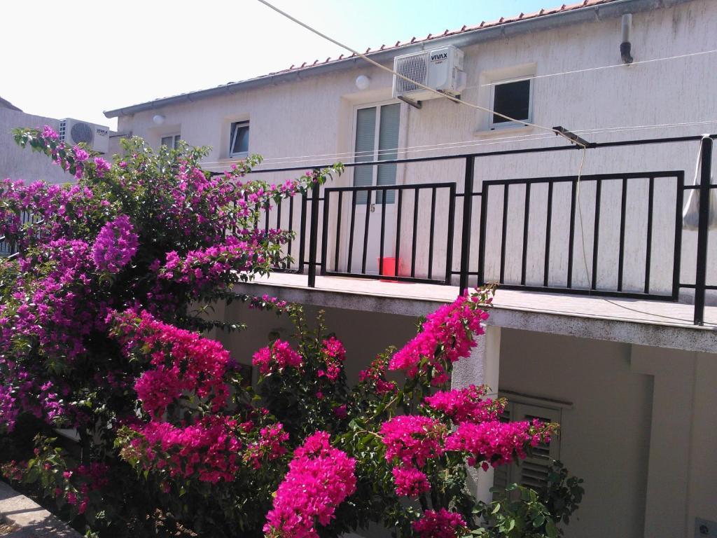 Guest House Radulj Polače Kültér fotó